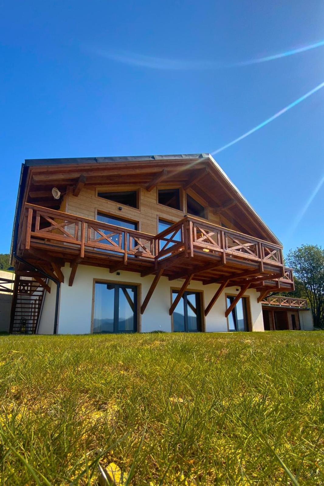 Chalet George Villa Zázrivá Eksteriør bilde